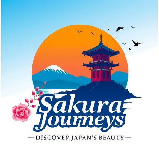 Sakura Journeys Logo